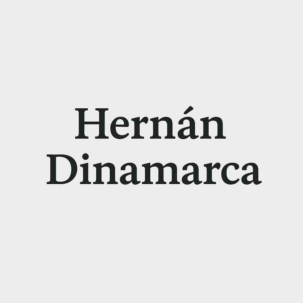 Hernán Dinamarca