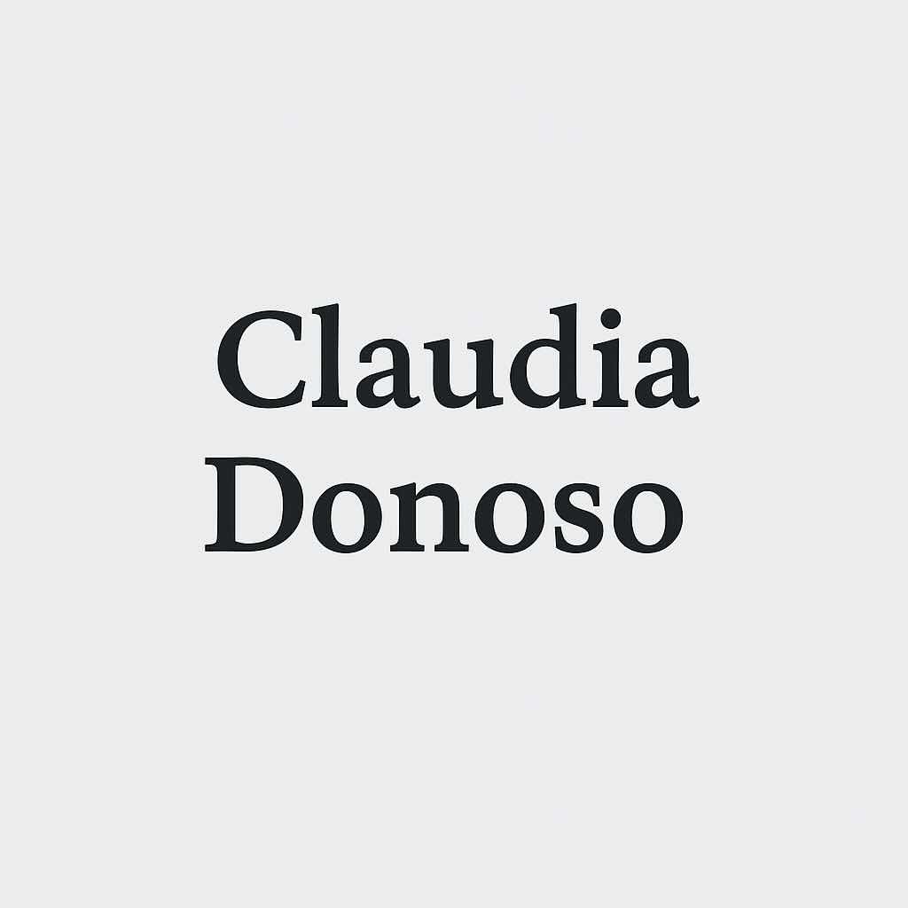 Claudia Donoso