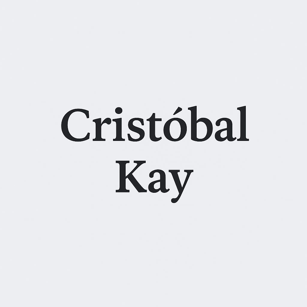 Cristóbal Kay