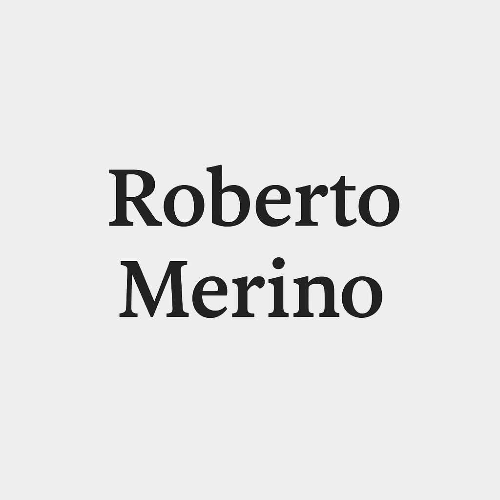 Roberto Merino