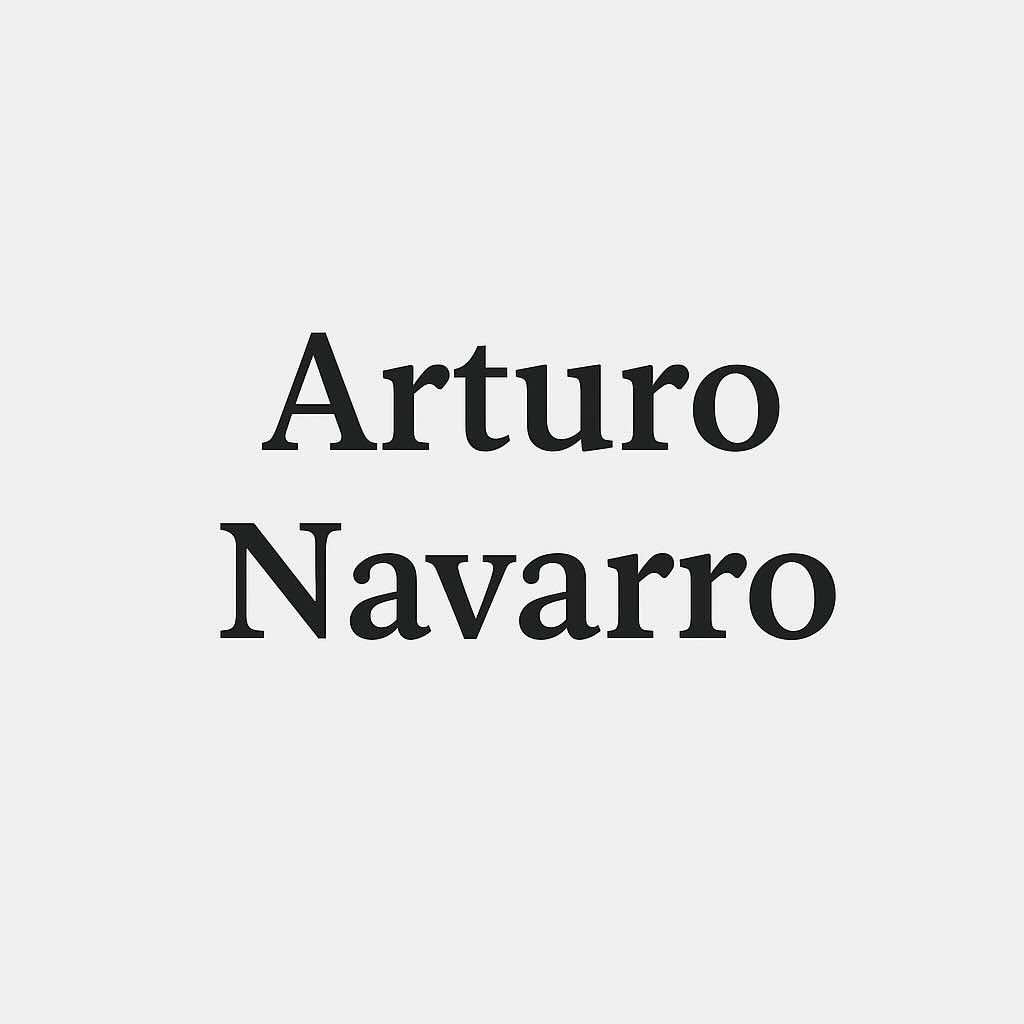Arturo Navarro