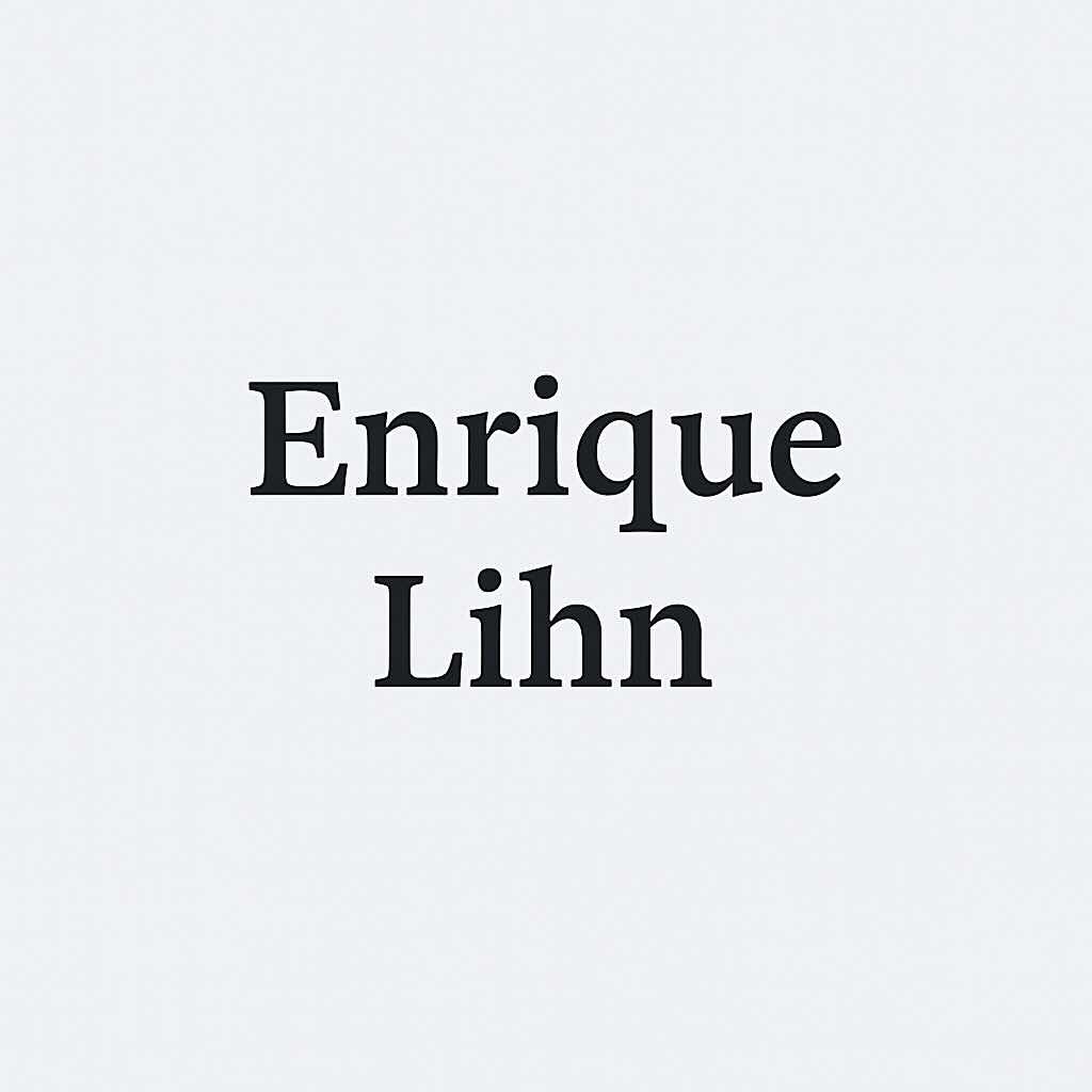 Enrique Lihn