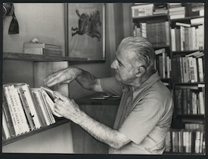 Carlos Droguett
